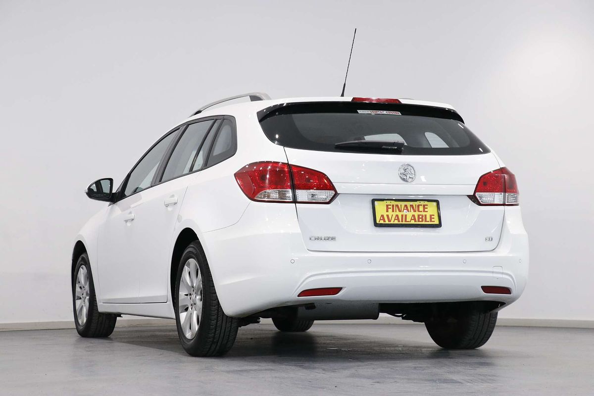 2015 Holden Cruze CD JH Series II