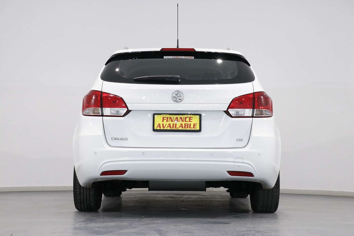 2015 Holden Cruze CD JH Series II