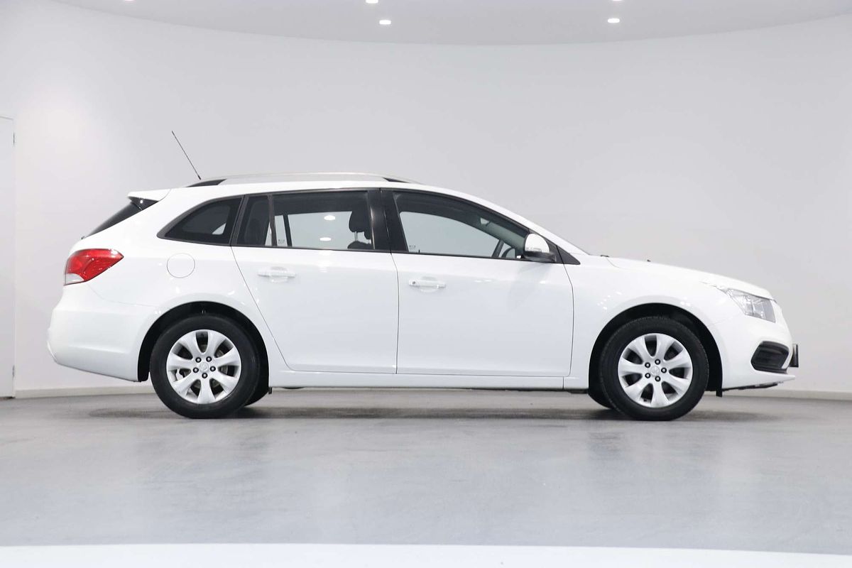 2015 Holden Cruze CD JH Series II