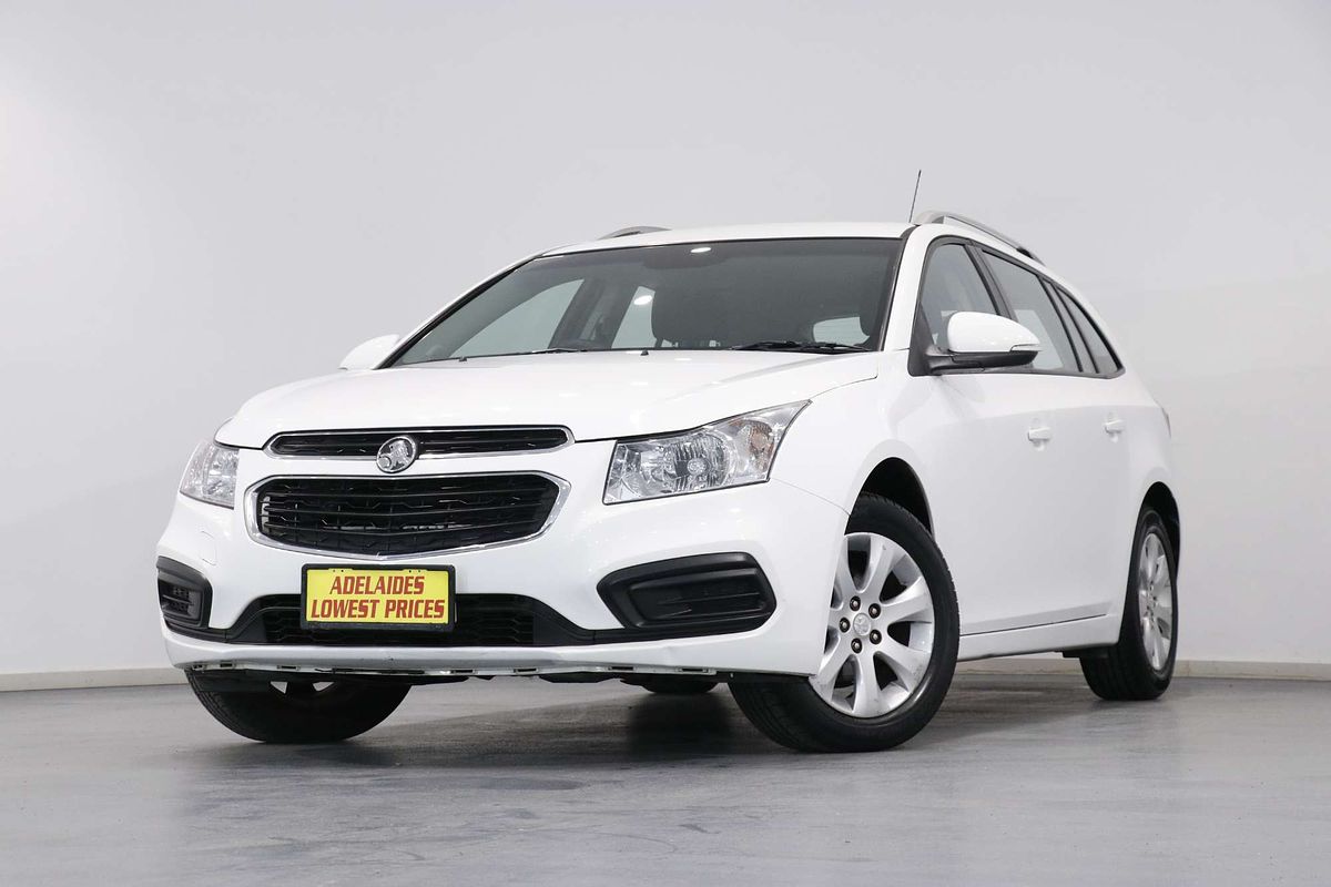 2015 Holden Cruze CD JH Series II