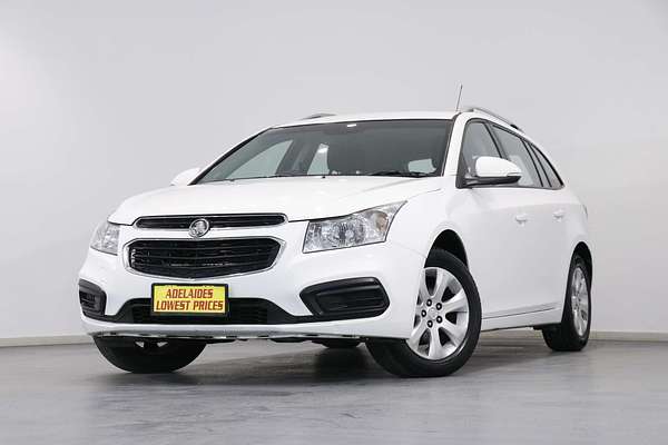 2015 Holden Cruze CD JH Series II