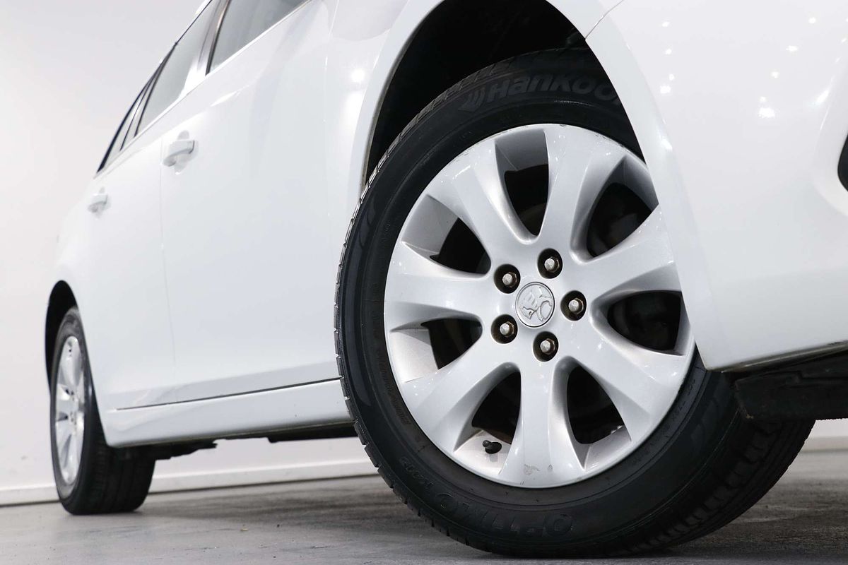 2015 Holden Cruze CD JH Series II