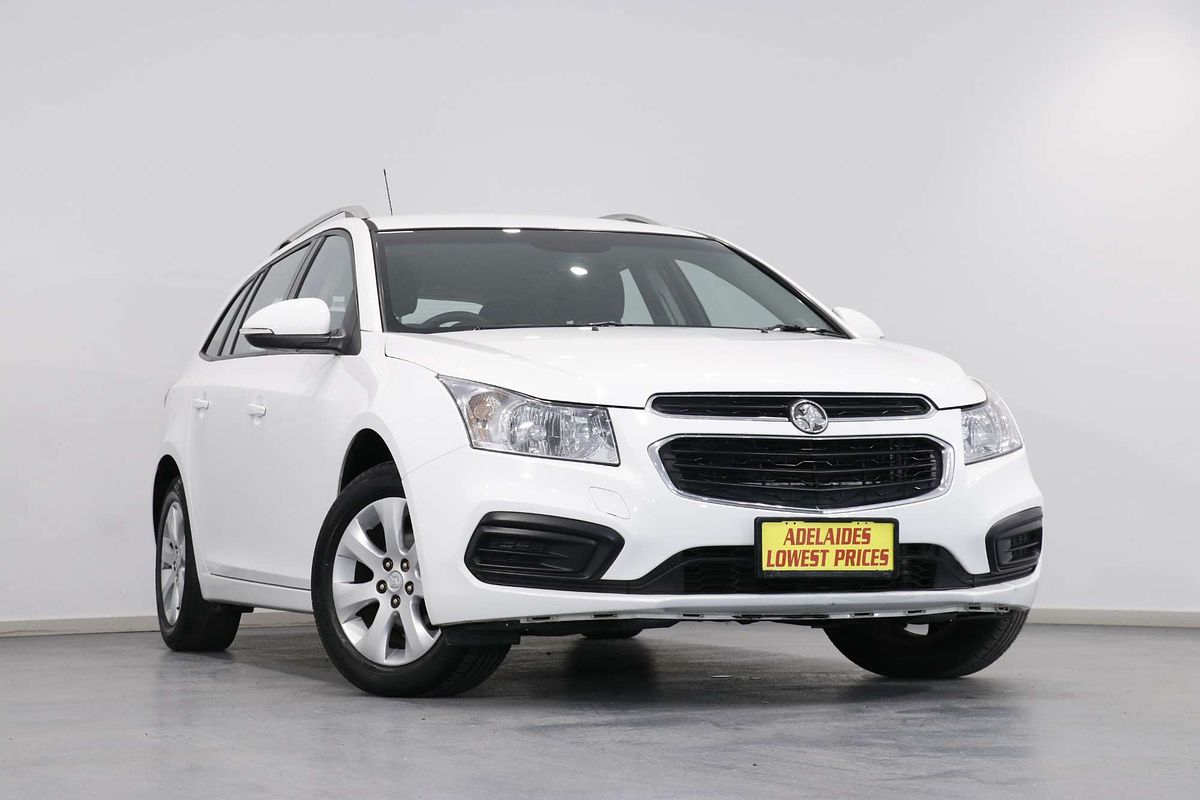 2015 Holden Cruze CD JH Series II