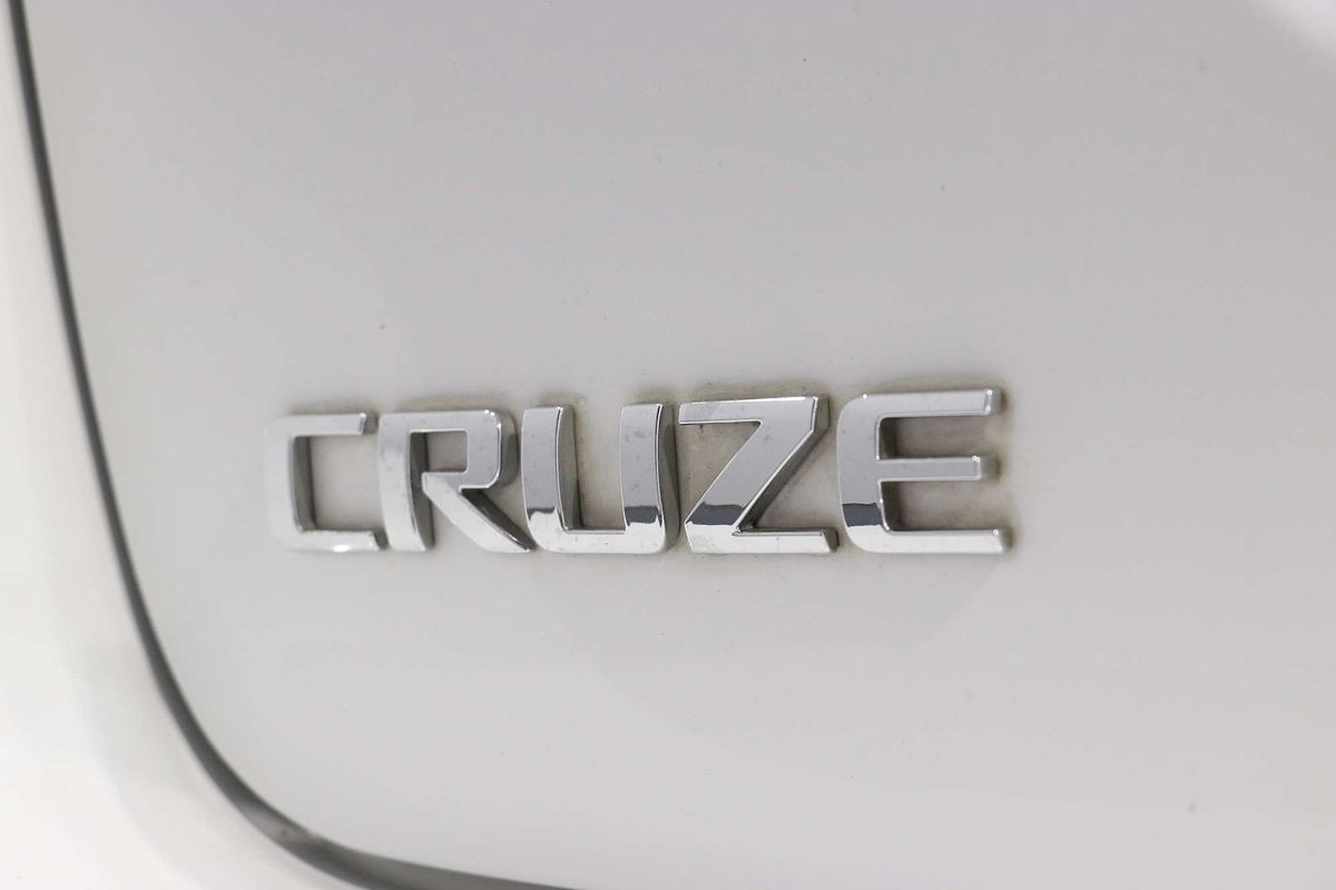 2015 Holden Cruze CD JH Series II