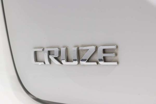 2015 Holden Cruze CD JH Series II