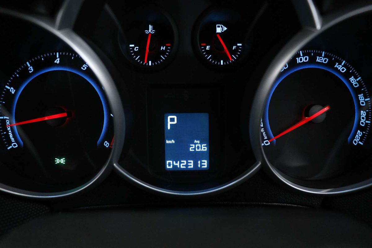 2015 Holden Cruze CD JH Series II