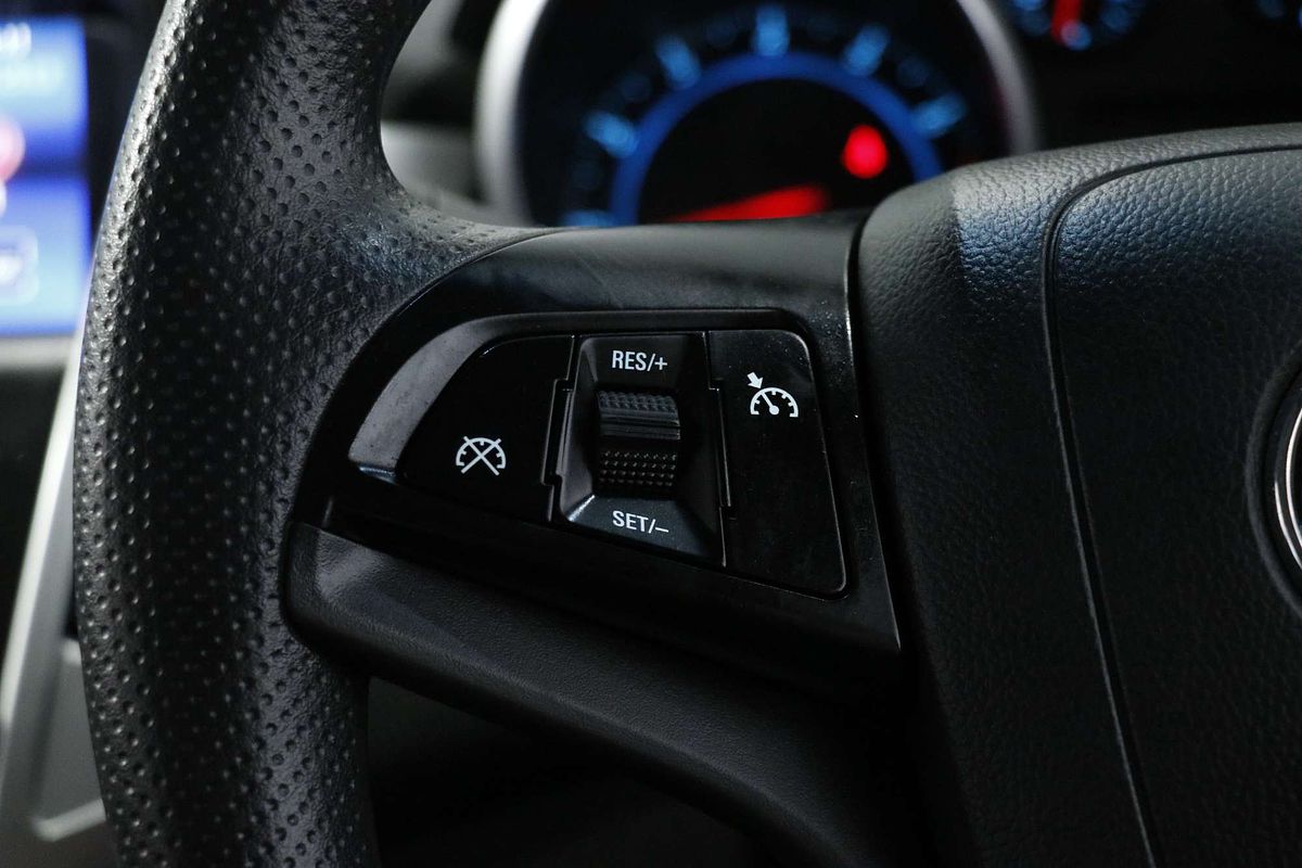 2015 Holden Cruze CD JH Series II