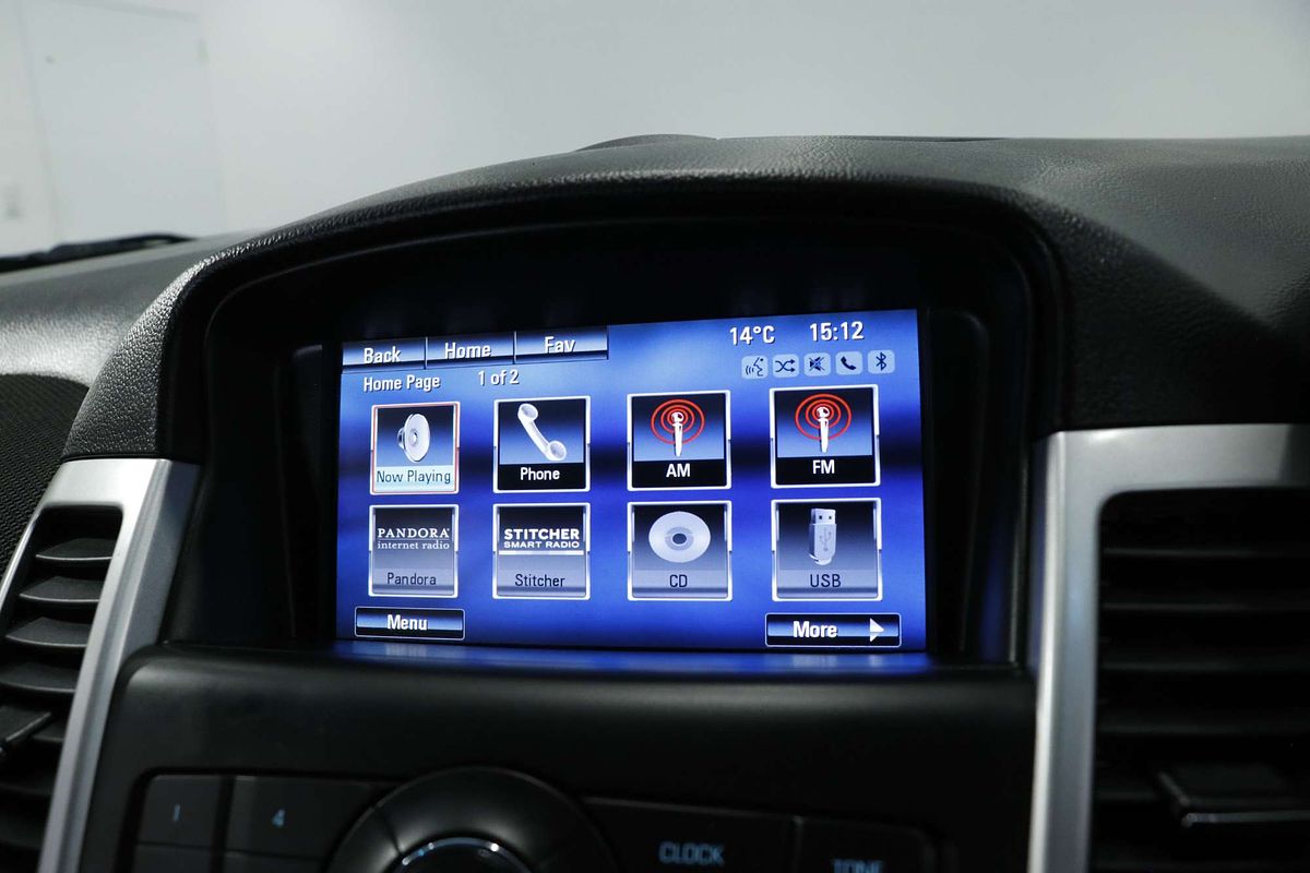 2015 Holden Cruze CD JH Series II