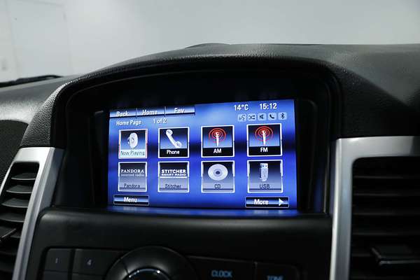 2015 Holden Cruze CD JH Series II