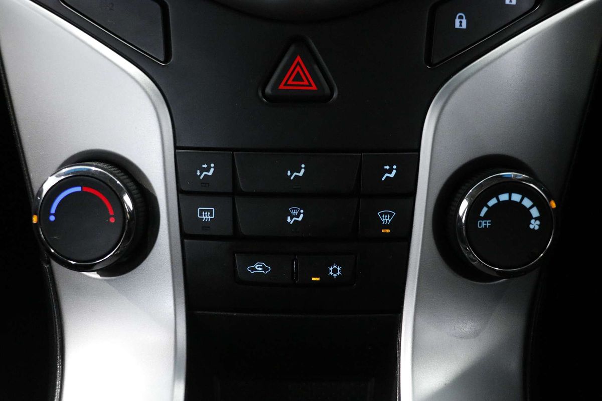 2015 Holden Cruze CD JH Series II