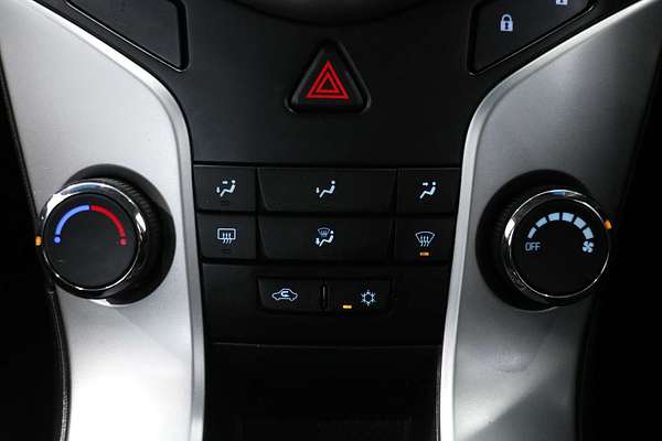 2015 Holden Cruze CD JH Series II