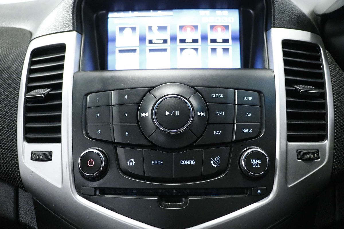 2015 Holden Cruze CD JH Series II