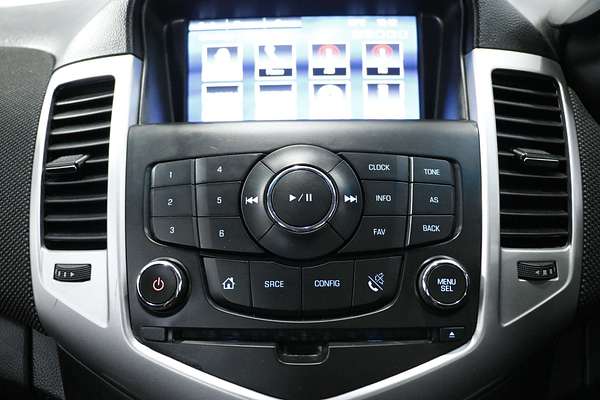 2015 Holden Cruze CD JH Series II