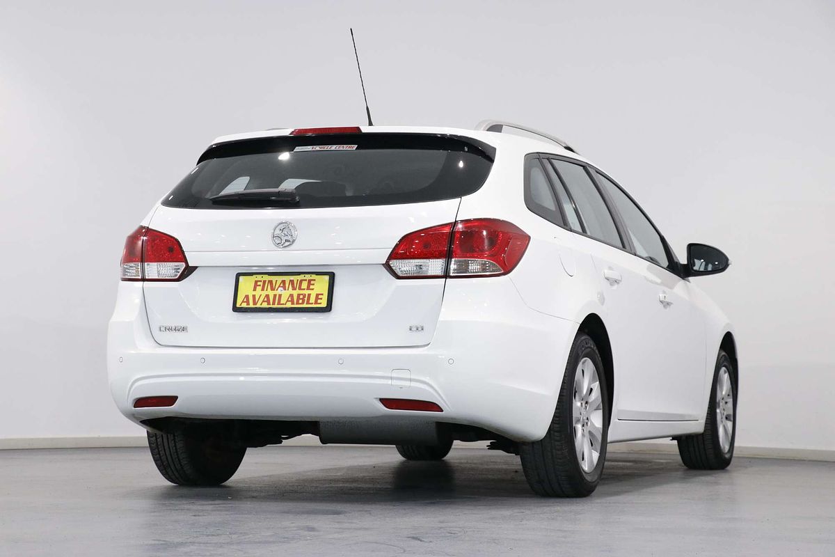 2015 Holden Cruze CD JH Series II