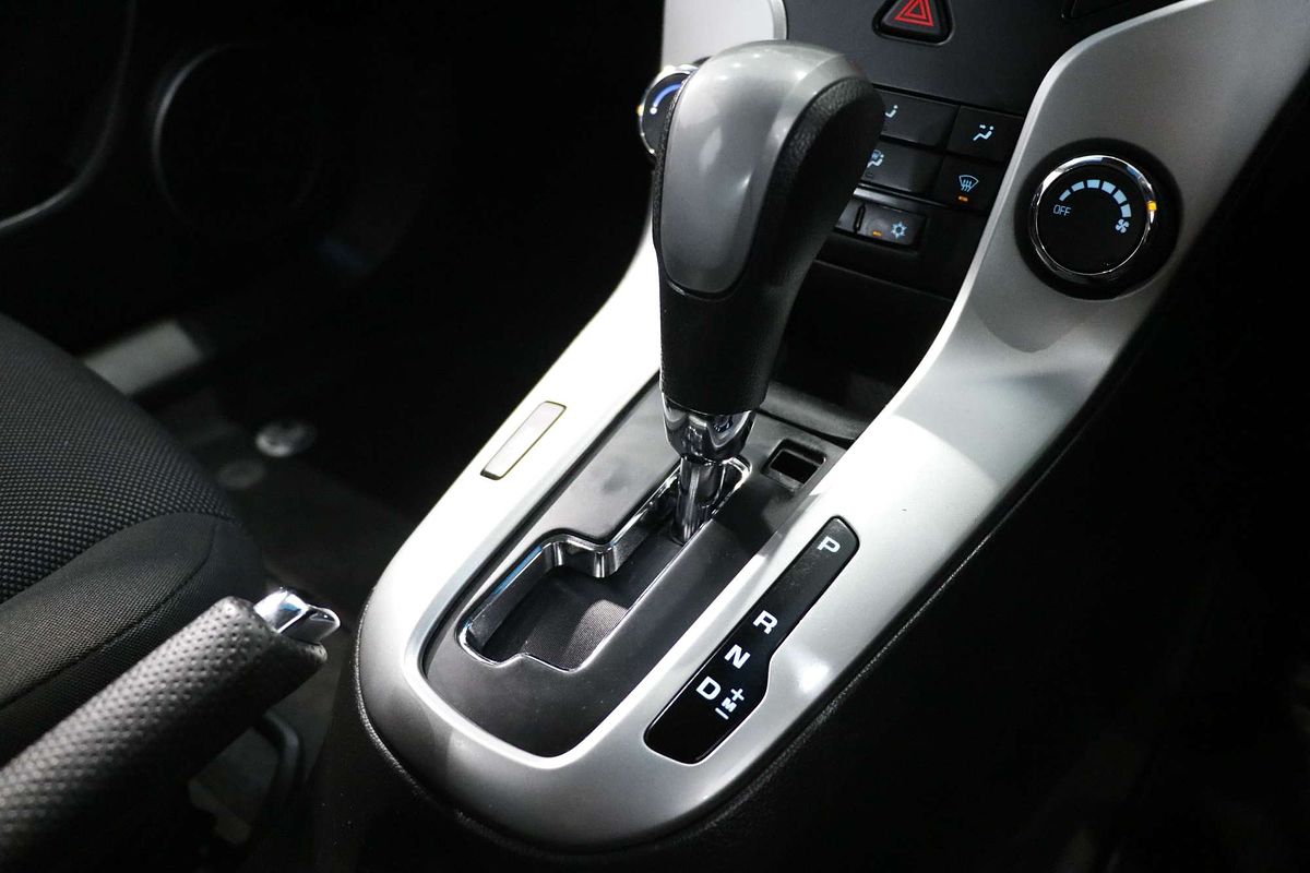 2015 Holden Cruze CD JH Series II