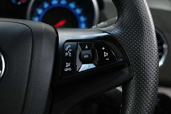 2015 Holden Cruze CD JH Series II
