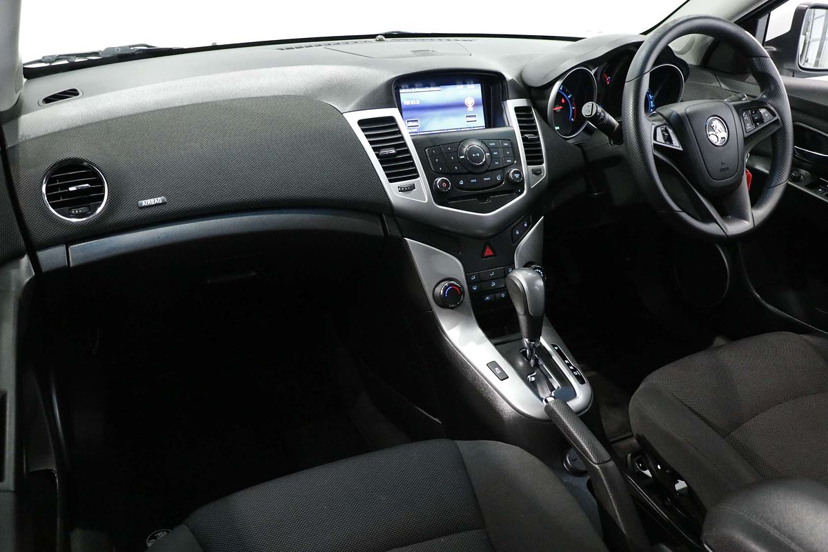 2015 Holden Cruze CD JH Series II