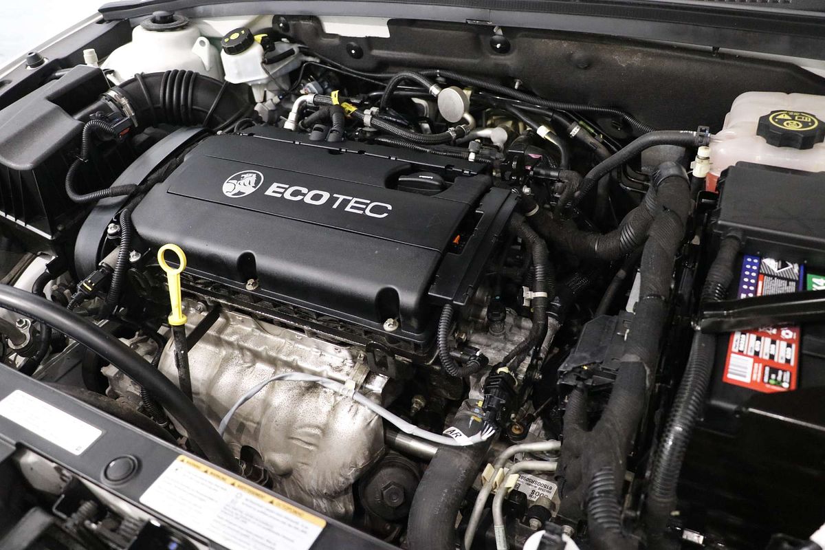 2015 Holden Cruze CD JH Series II
