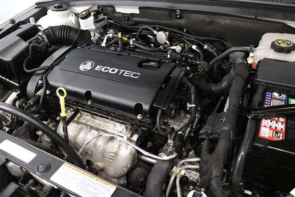 2015 Holden Cruze CD JH Series II