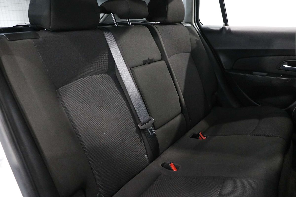 2015 Holden Cruze CD JH Series II