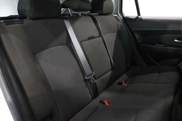 2015 Holden Cruze CD JH Series II