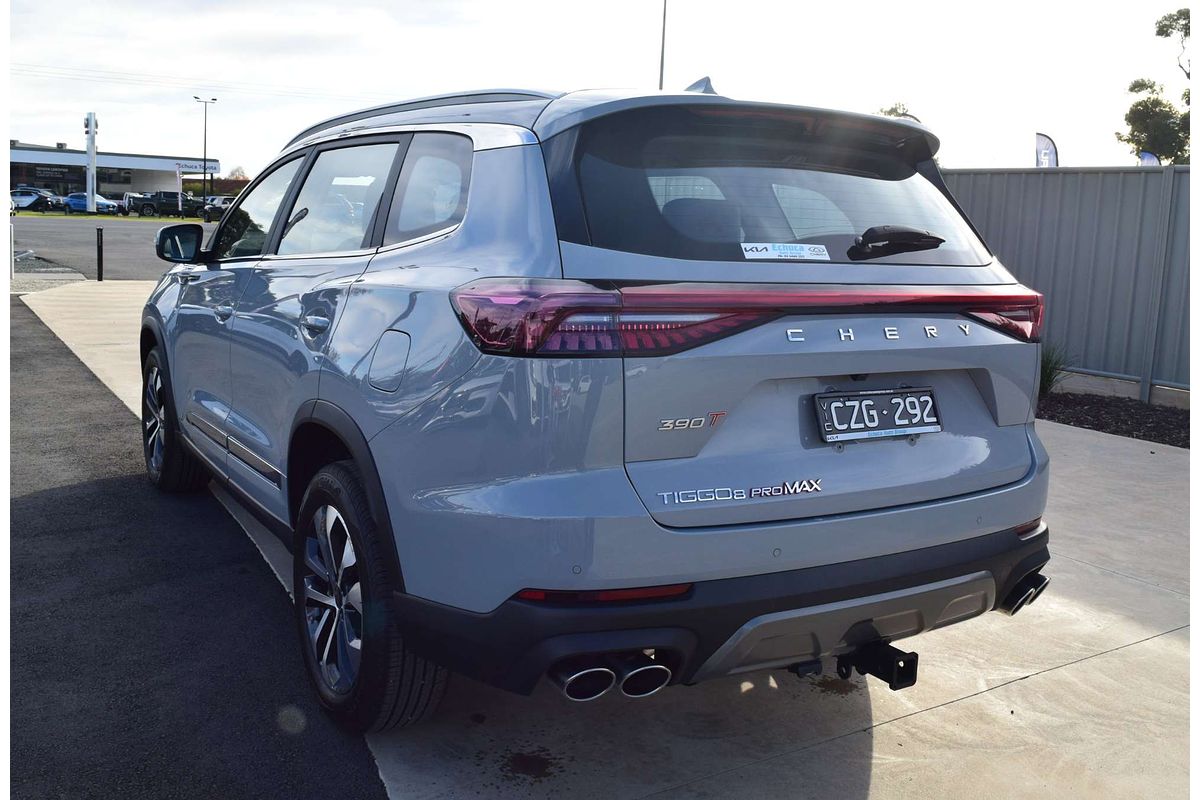 2024 Chery Tiggo 8 Pro Max Urban