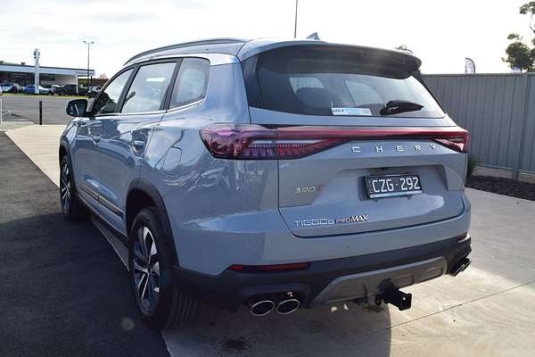 2024 Chery Tiggo 8 Pro Max Urban