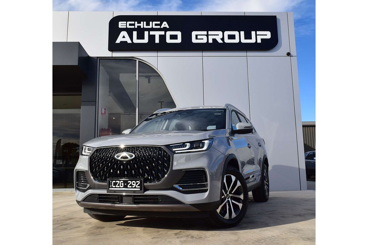 2024 Chery Tiggo 8 Pro Max Urban