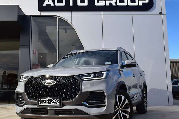 2024 Chery Tiggo 8 Pro Max Urban