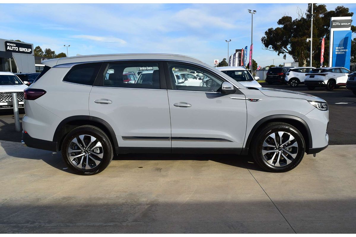 2024 Chery Tiggo 8 Pro Max Urban