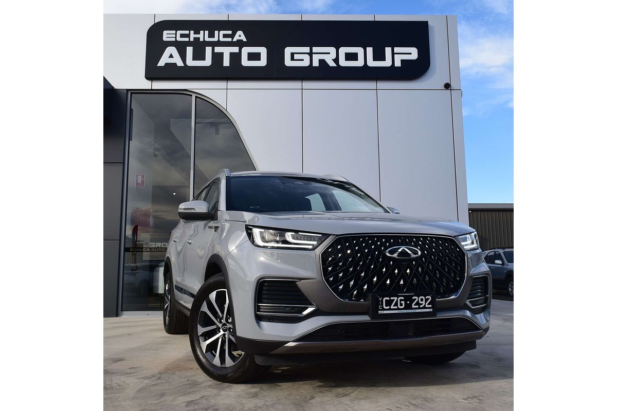2024 Chery Tiggo 8 Pro Max Urban