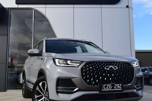 2024 Chery Tiggo 8 Pro Max Urban