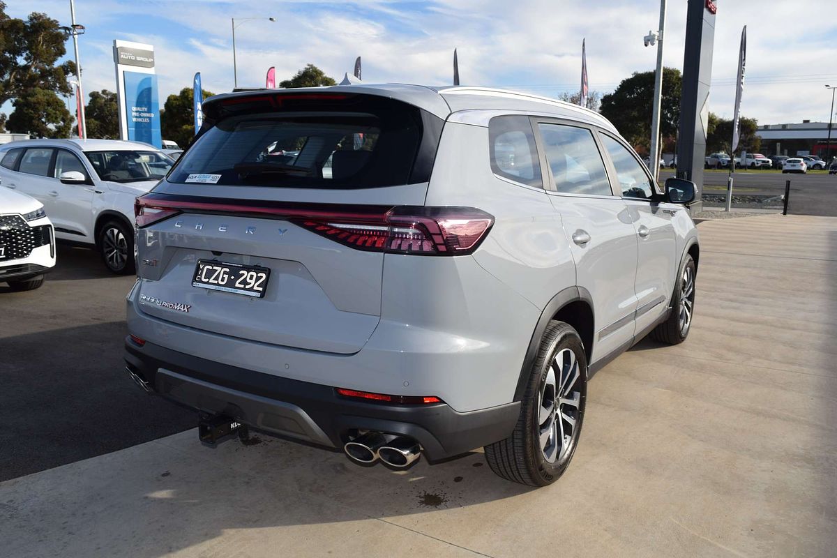 2024 Chery Tiggo 8 Pro Max Urban