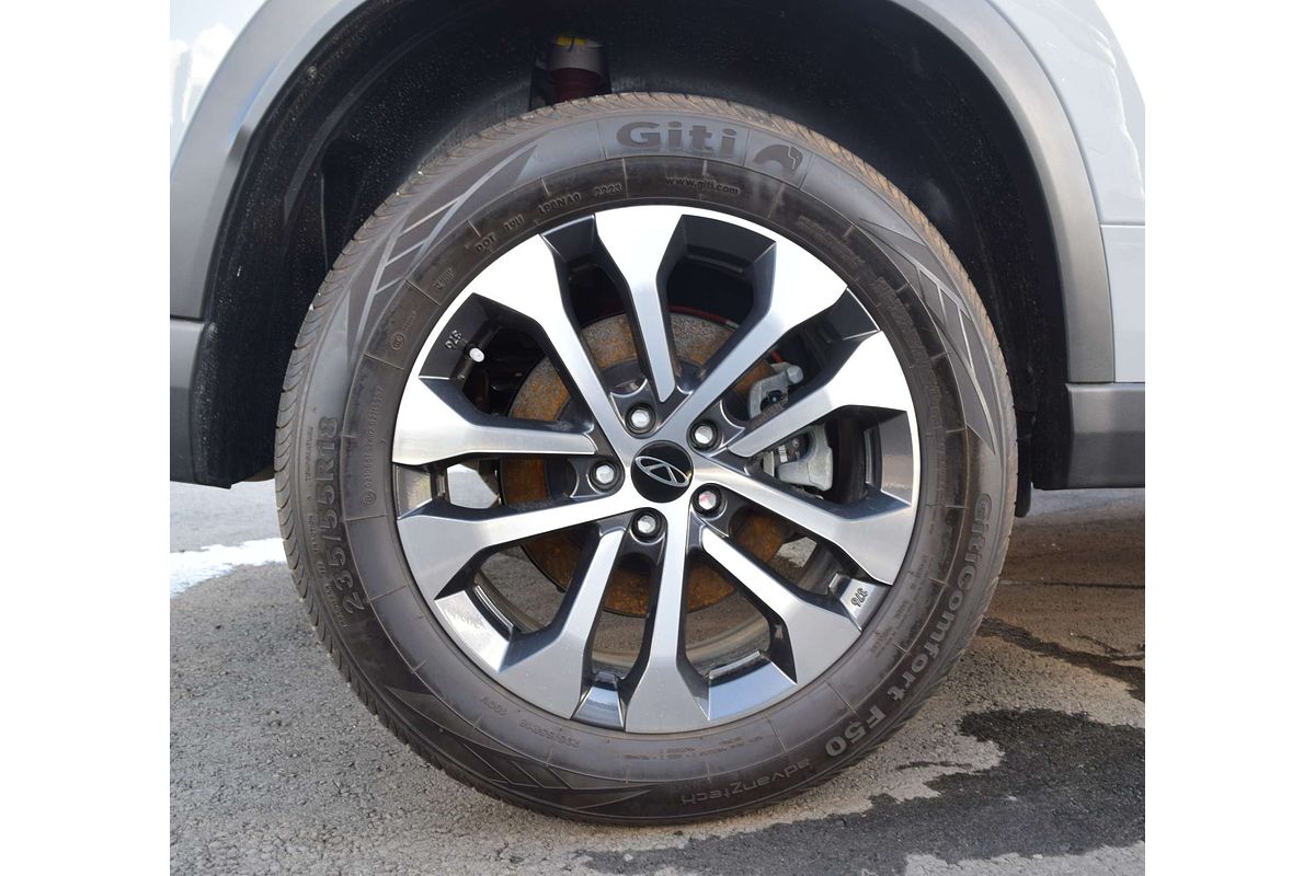 2024 Chery Tiggo 8 Pro Max Urban