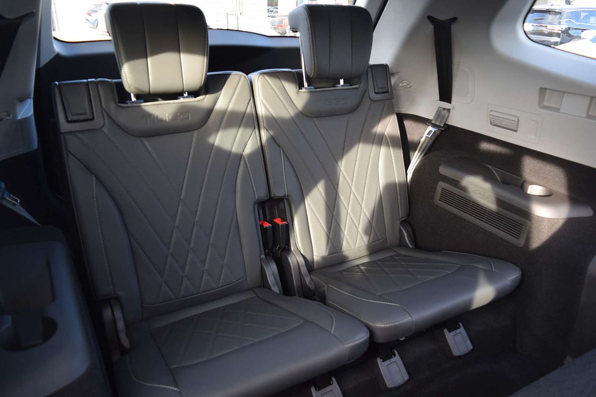 2024 Chery Tiggo 8 Pro Max Urban