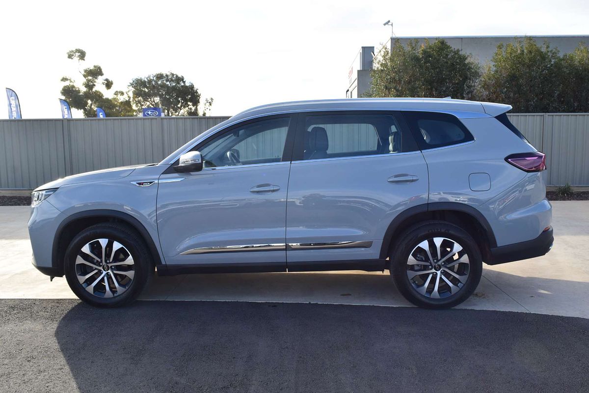2024 Chery Tiggo 8 Pro Max Urban