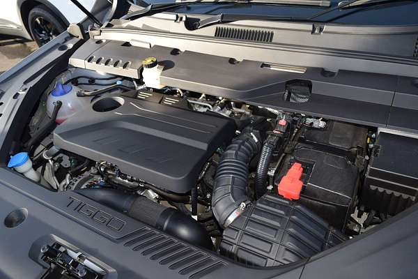 2024 Chery Tiggo 8 Pro Max Urban
