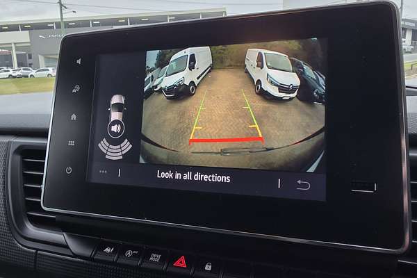 2023 Renault Trafic Pro X82 SWB