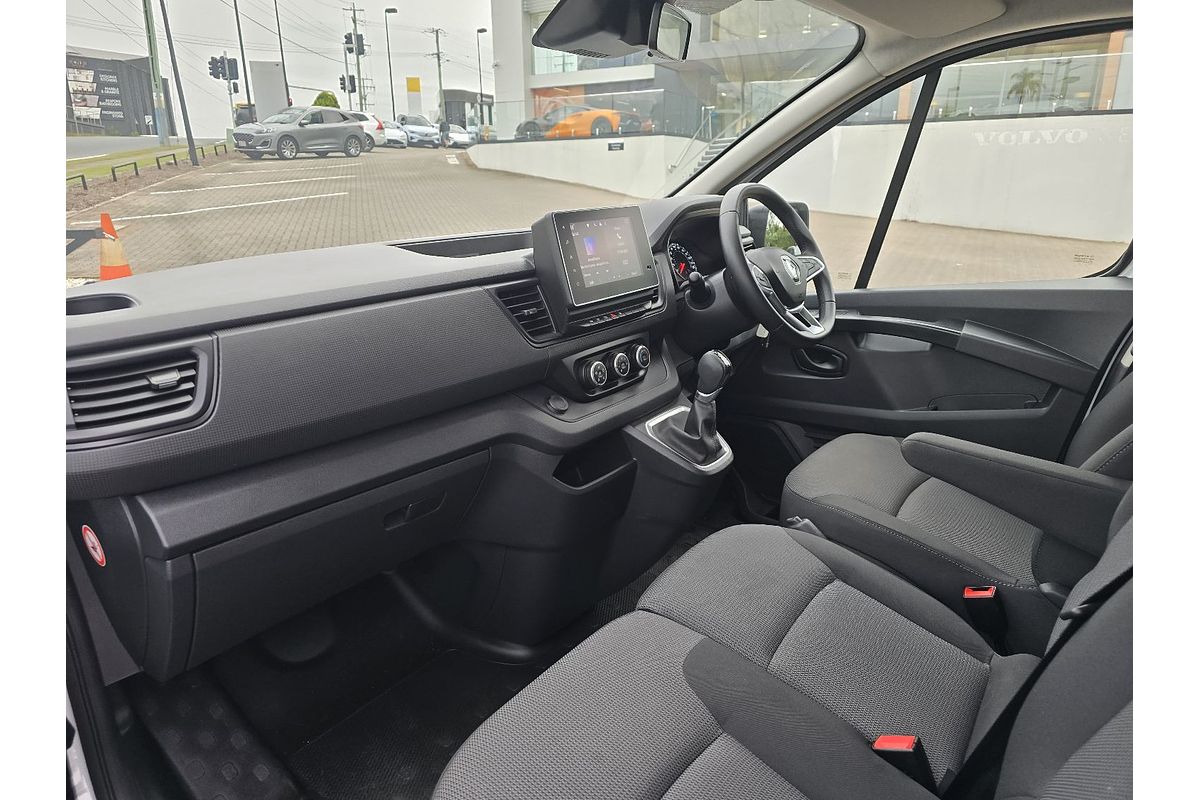2023 Renault Trafic Pro X82 SWB