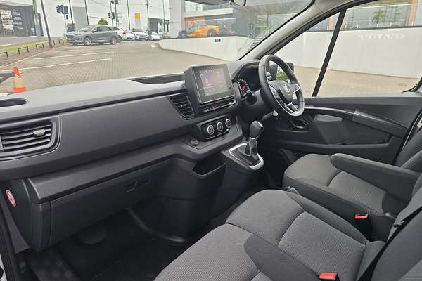 2023 Renault Trafic Pro X82 SWB