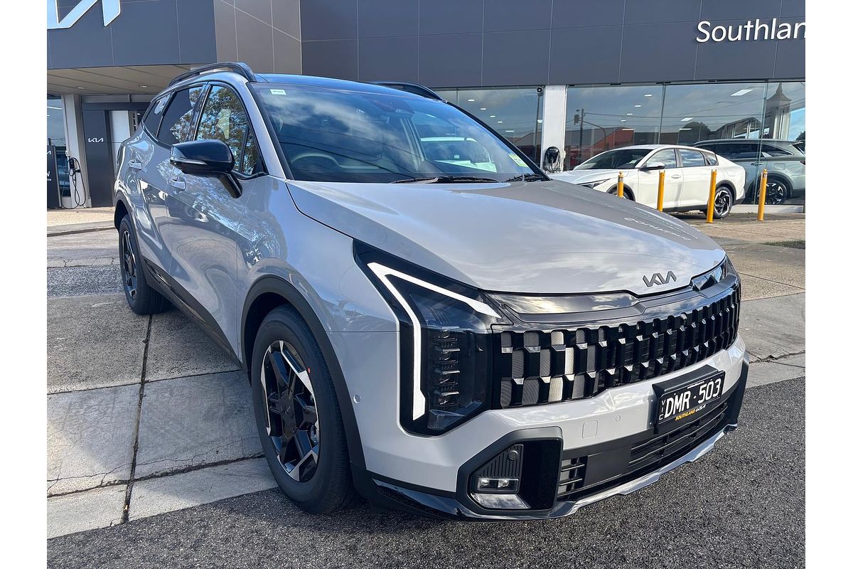 2025 Kia Sportage HEV GT-Line NQ5 PE