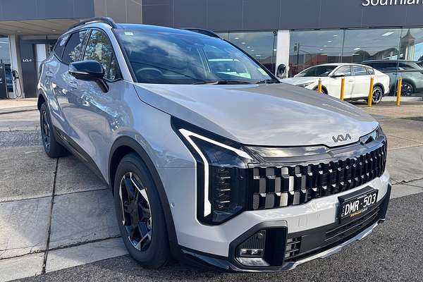 2025 Kia Sportage HEV GT-Line NQ5 PE