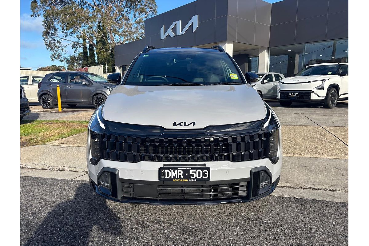 2025 Kia Sportage HEV GT-Line NQ5 PE
