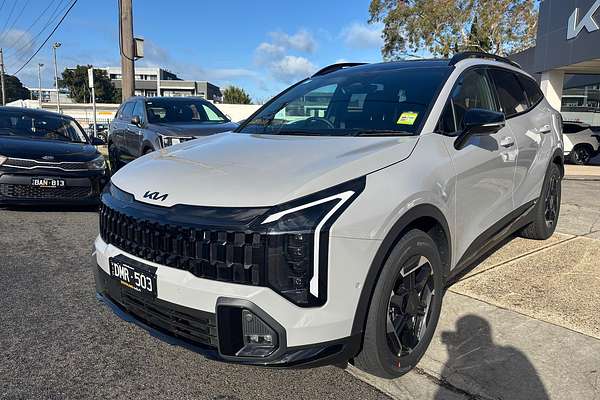 2025 Kia Sportage HEV GT-Line NQ5 PE
