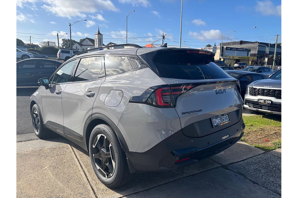 2025 Kia Sportage HEV GT-Line NQ5 PE