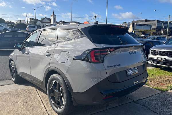 2025 Kia Sportage HEV GT-Line NQ5 PE