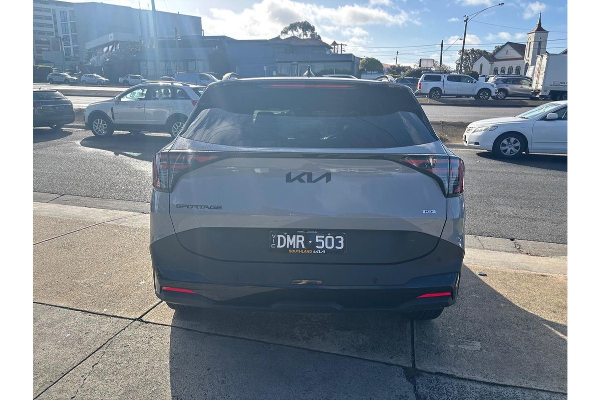 2025 Kia Sportage HEV GT-Line NQ5 PE