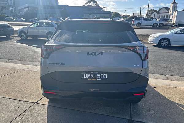 2025 Kia Sportage HEV GT-Line NQ5 PE