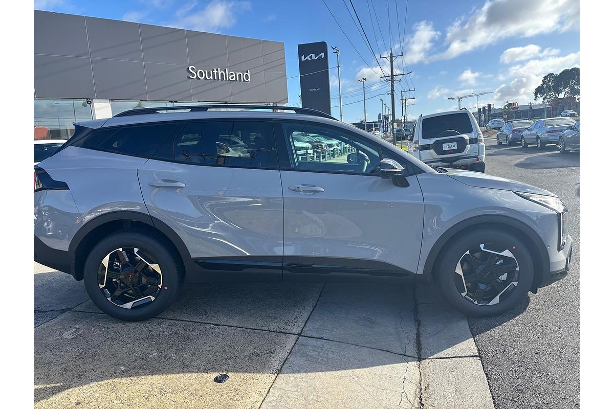2025 Kia Sportage HEV GT-Line NQ5 PE