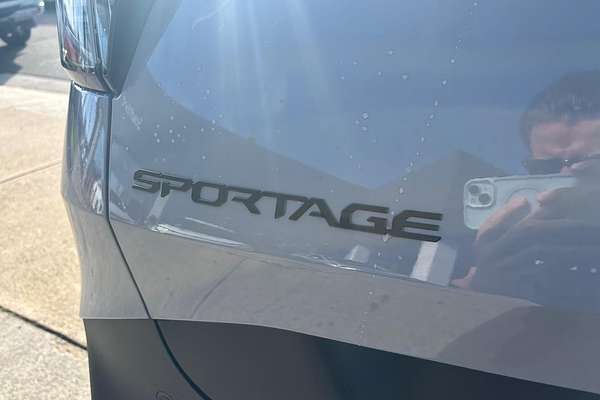 2025 Kia Sportage HEV GT-Line NQ5 PE